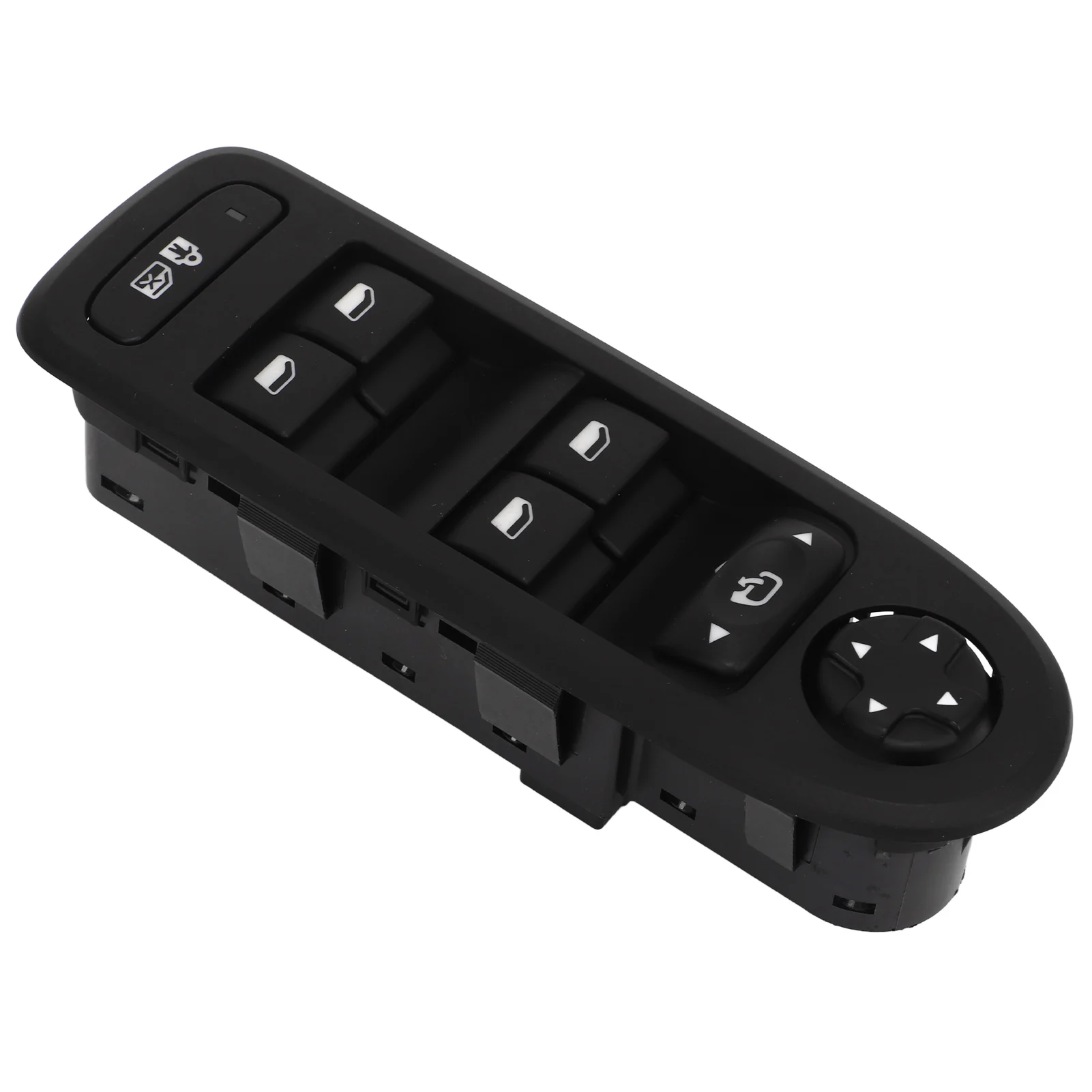 

Power Window Switch 96631328XT Quick Response Sensitive Control Window Master Button Replacement For PEUGEOT 308 I 508