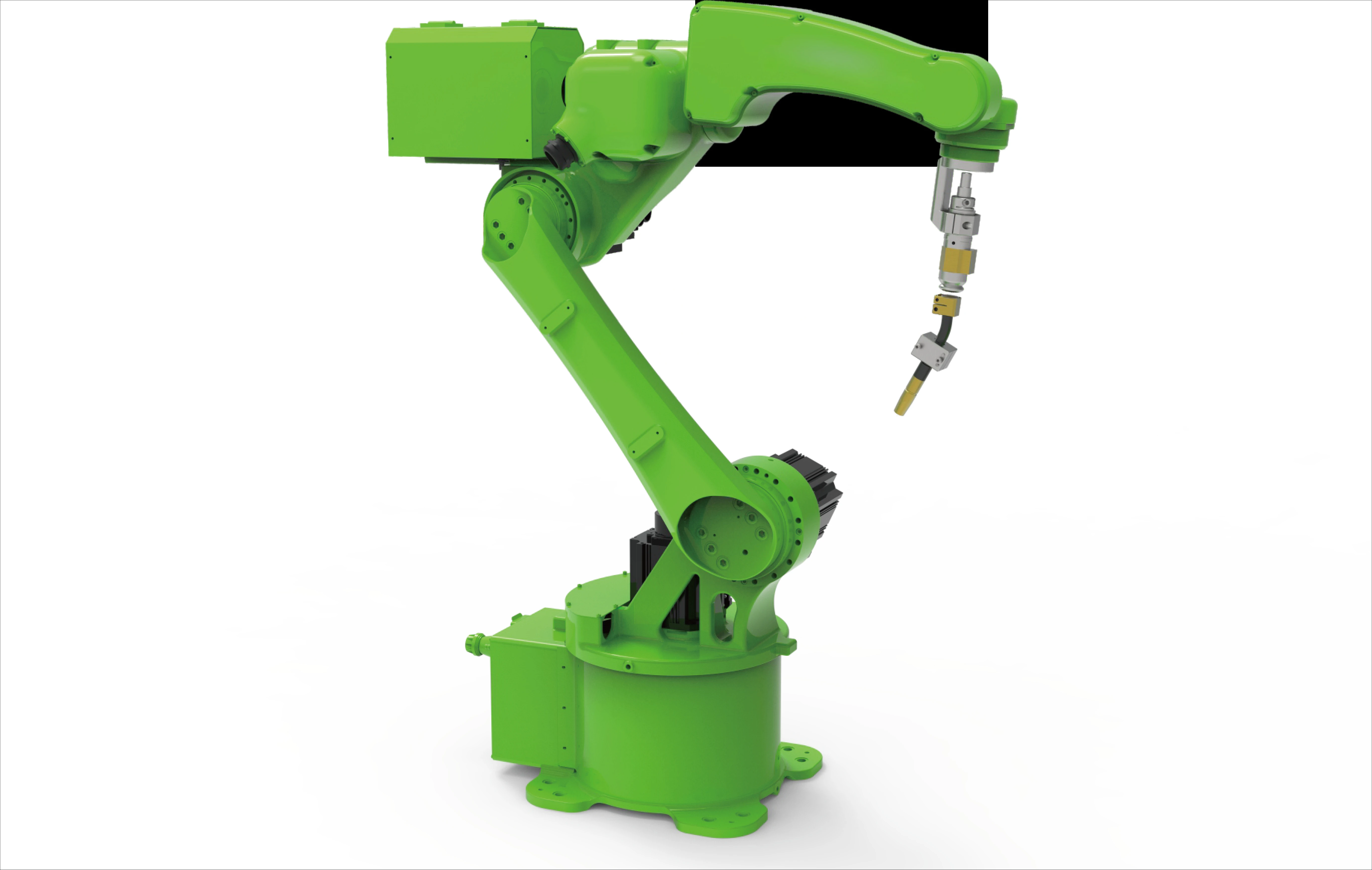 Factory Straight Out 6-axis Multifunctional Industrial Automatic Welding Robot with IP65 protection Motor