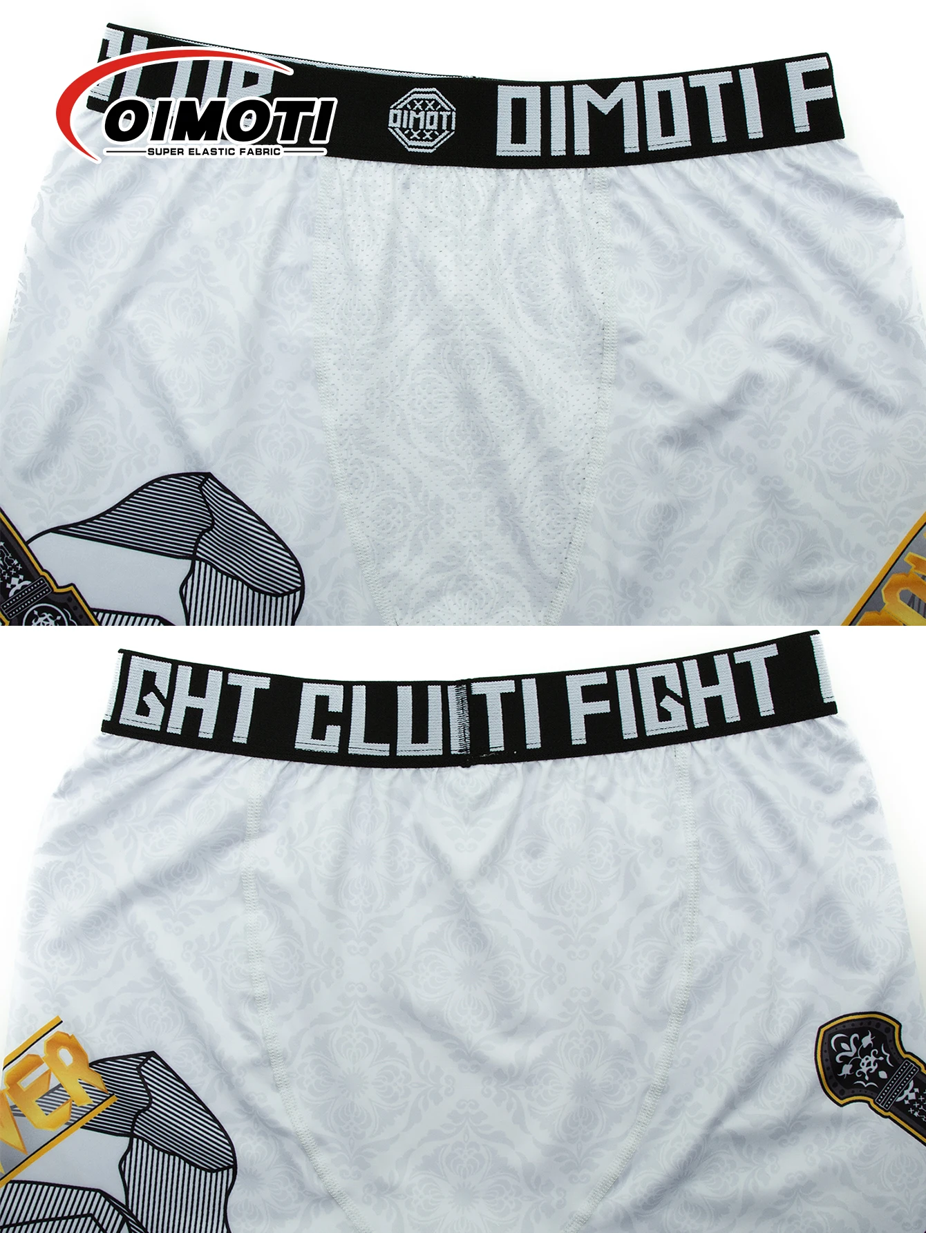 شورت رياضي للرجال شورت جري مضغوط سريع الجفاف شورت للياقة البدنية سروال رياضي للياقة البدنية للرجال. طماق الملاكمة، التنفس #3