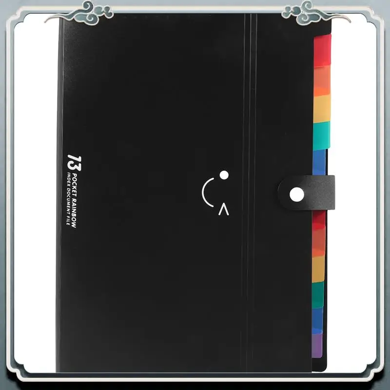 

Premium Expanding File Folders Letter Size Accordion Document Organizer A4 Plastic File Folder Document Organizer