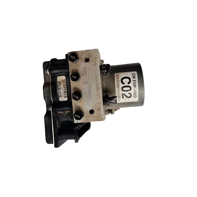 high quality auto parts hydraulic unit removal assembly Abs core module 58910-2B850