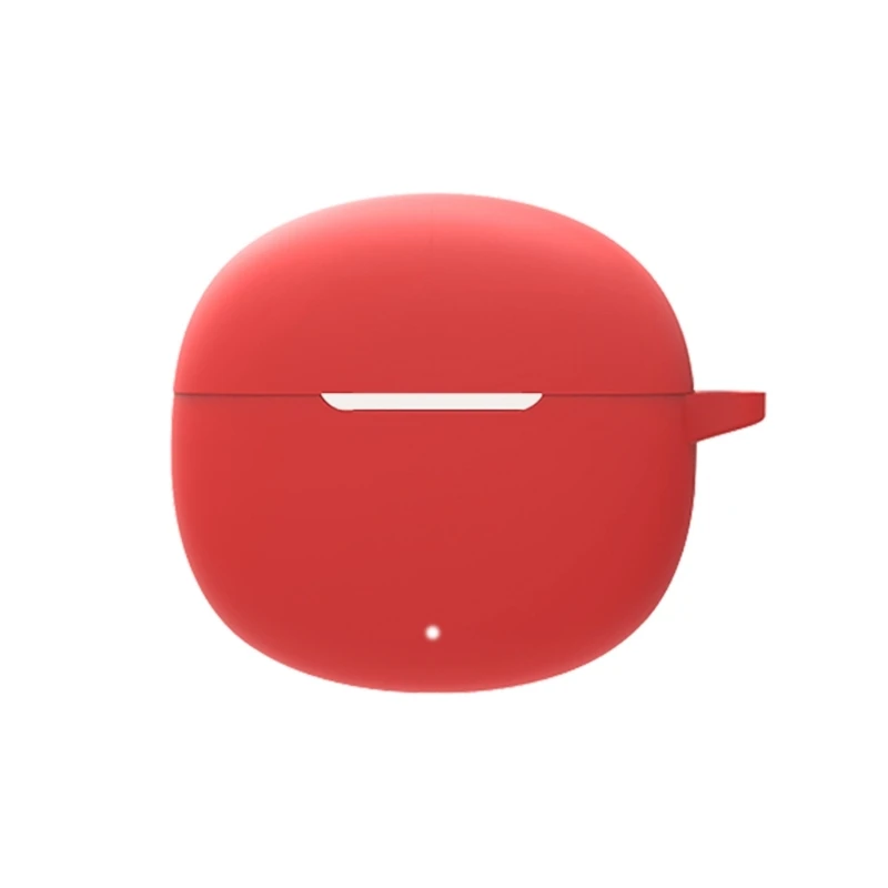 สำหรับ QCYT20 หูฟังสำหรับเปลือกกันกระแทก Anti-Scratch ป้องกันกรอบแขนล้างทำความสะอาดได้ที่อยู่อาศัยกันฝุ่นสำหรับกรณี