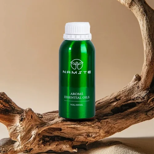 NAMSTE 500ml aceites esenciales de lujo puro Natural para difusor humidificador aromaterapia jazmín orquídea Aroma aceite perfume spray