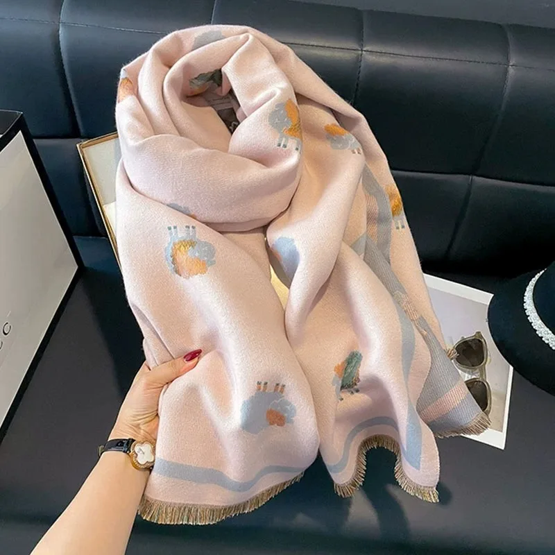 bg-camere-scarf-pink-thi-warm-cute-girl's-autumn-winter-versatile-ne-warmer-double-use-as-a-oulder-awl