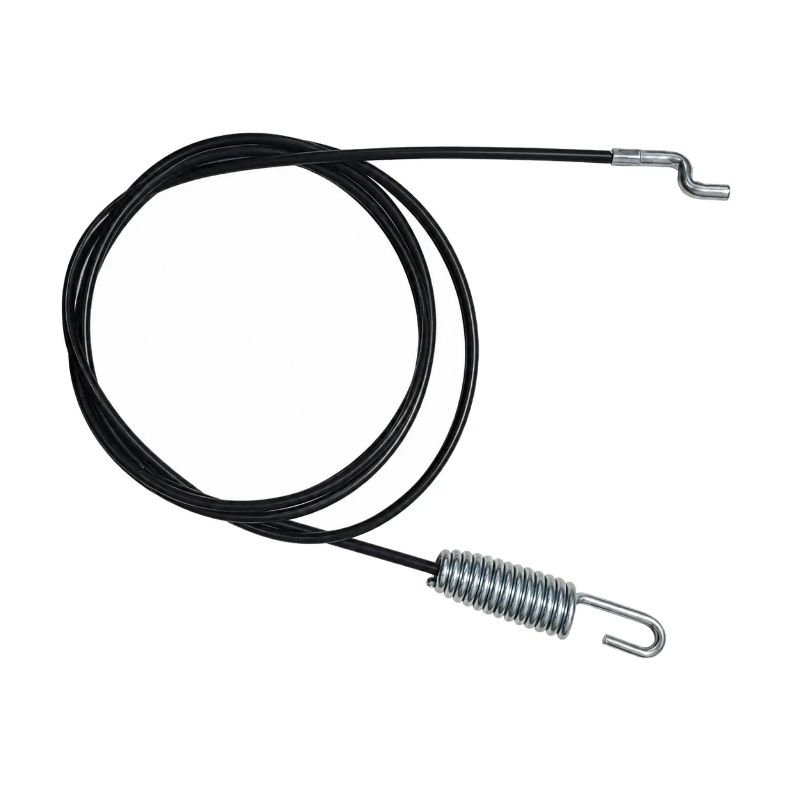 Replacement Part Easy to Install Clutch Drive Replacement Cable with Z-Bend Fitting for Seasonal Maintenance
