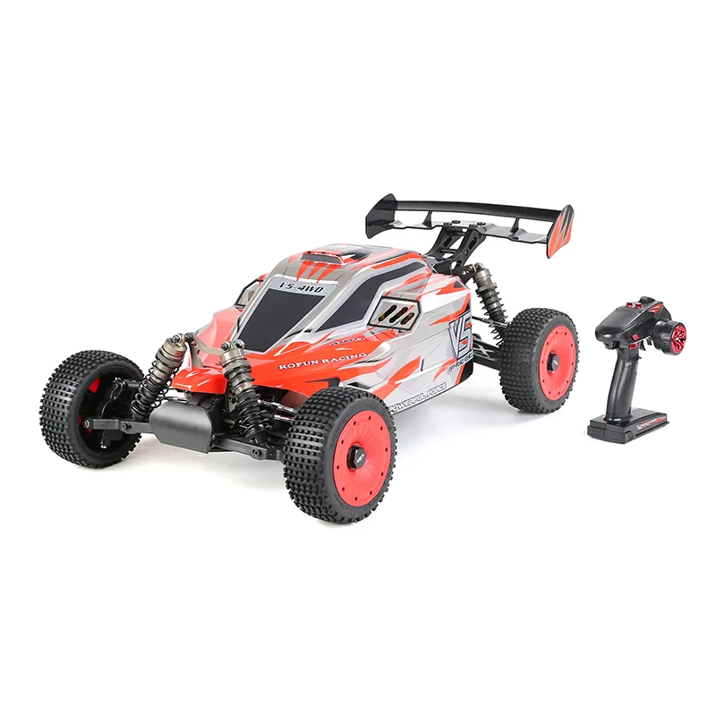 Escala 1/5 V5 32cc Motor Gas 4WD Buggy RTR