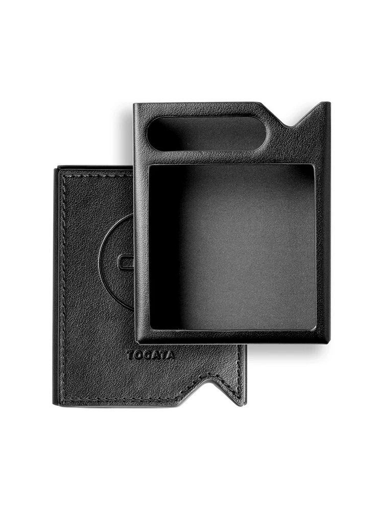 Skórzane etui SHANLING ONIX do przenośnego odtwarzacza HIFI Tocata XM2 — zdjęcie produktu 7