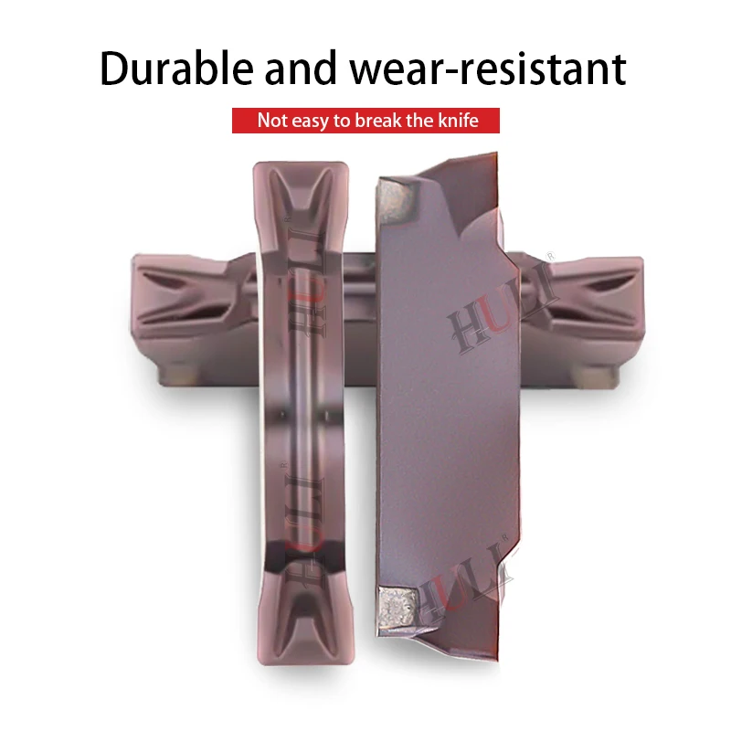MGMN 200 300 400-T LF6018 DESKAR 100% Original MGMN Stainless Steel Series Numerical Control Tools High Quality Grooving Inserts