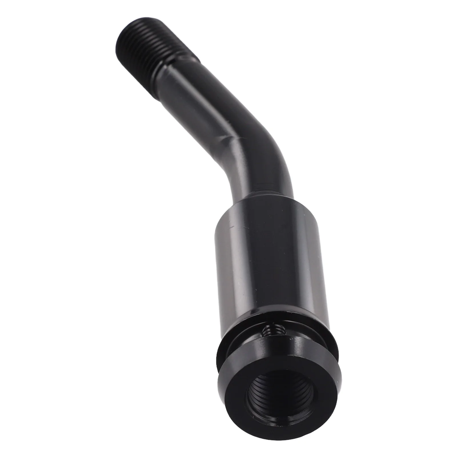 For Extended Shift Lever with Curved Design for T4 1990 2003 Featuring Quick Racing Gear Shift to Enhance Driving Control