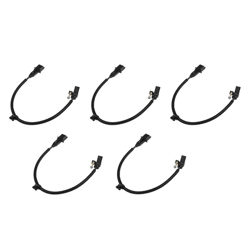 5PCS Auto Engine Crankshaft Position Sensor 55567243 6238868 For Cruze JG JH Sonic Dohc 1.6L 1.8L
