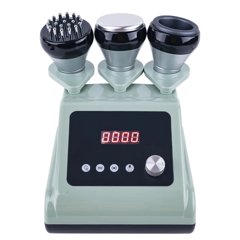 

3 In1 Vibration Massage Scraping Device Blood Circulation Regulating Endocrine Remobing Muscle Fatigue Body Slimming and Shaping