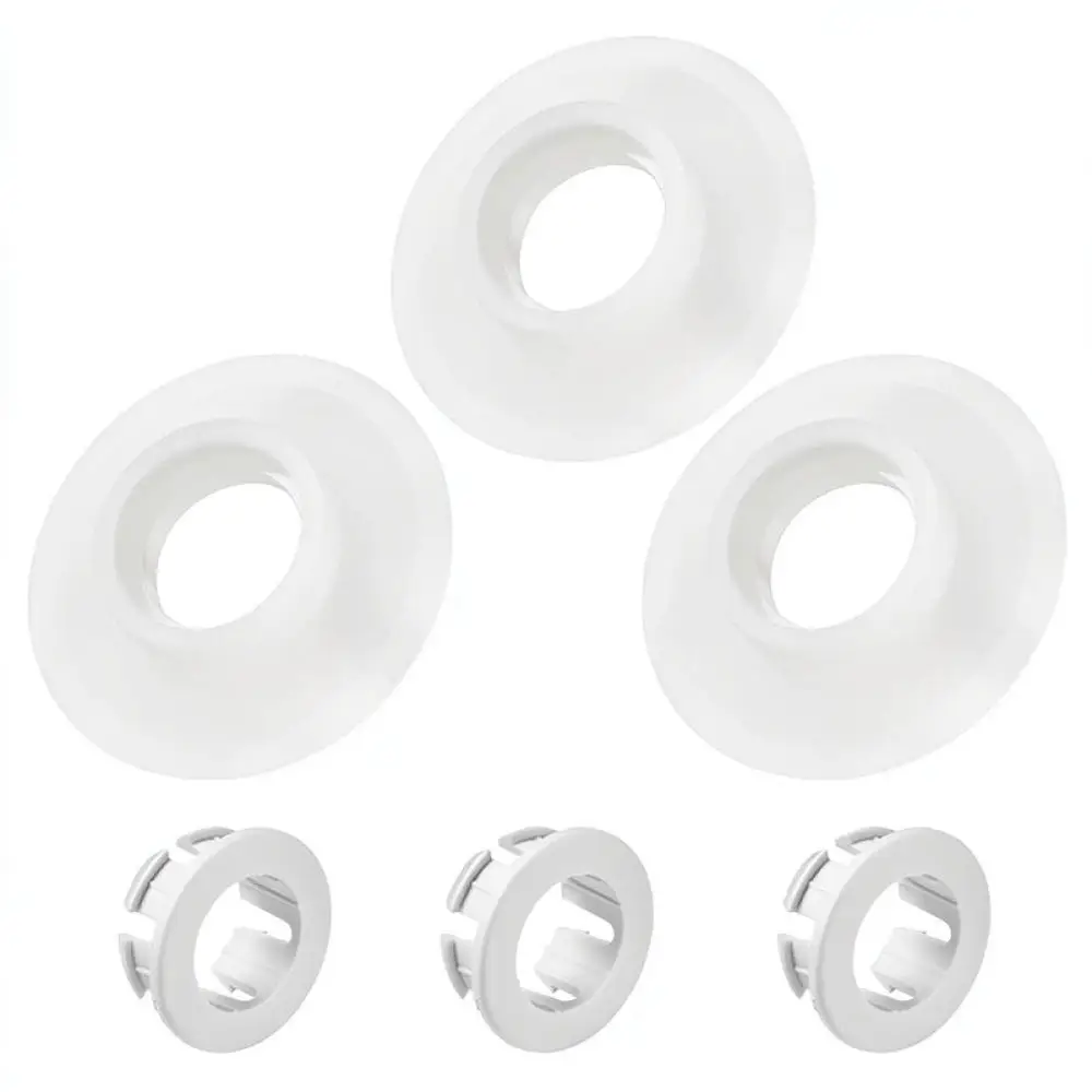 Toilet Flush Valve Seal For IdealStandard SV01967 Replacement Silicone Gasket Leak Proof Repair Parts Accessories
