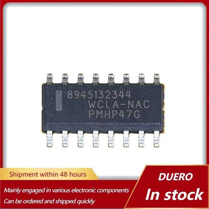 5Pcs 8945132344 WCLA-NAC PMHP47G Automotive IC Chip SOP-14 Package Car Electronic Component
