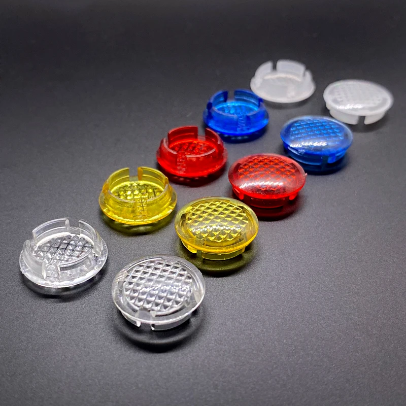 غطاء دليل بإضاءة LED ، عمود ظل المصباح ، غطاء واقي ، 11 من من من من ، من من