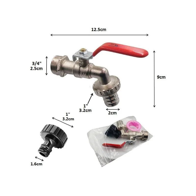 3/4 * 1 Gardening Z… - image