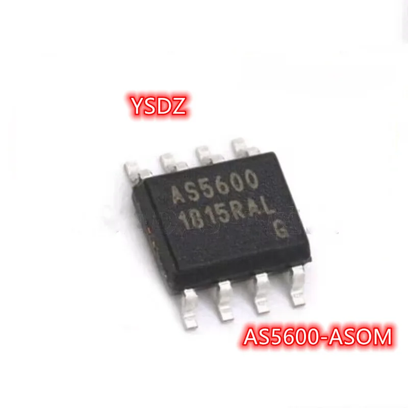 NEW 5-10PCS AS5600-ASOM AS5600 SOP8