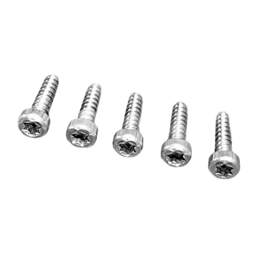 P5x18 Blower Shroud Screws 9074 477 4132 For BR600 BR800 BG86 BG56 BR700 Power Equipment Fastener Repair Kit