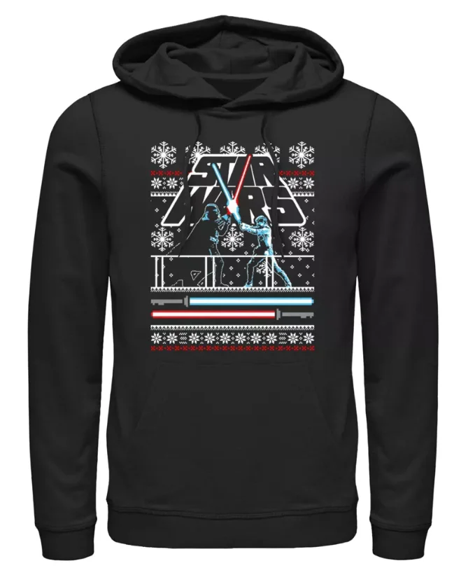 

Star Wars official peripheral science fiction street hoodie new print street hoodie for men and women