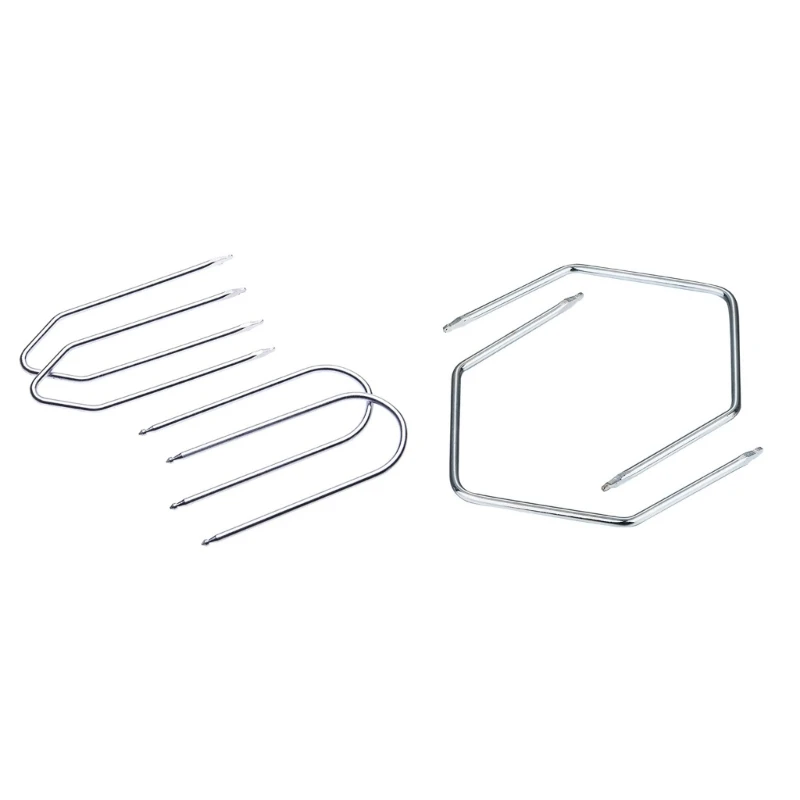 

2/4Pcs Car Stereo Radio Removal Keys CD Changer Disassembly Tool Fit for Ford for Peugeot FOR Renault for Nissan