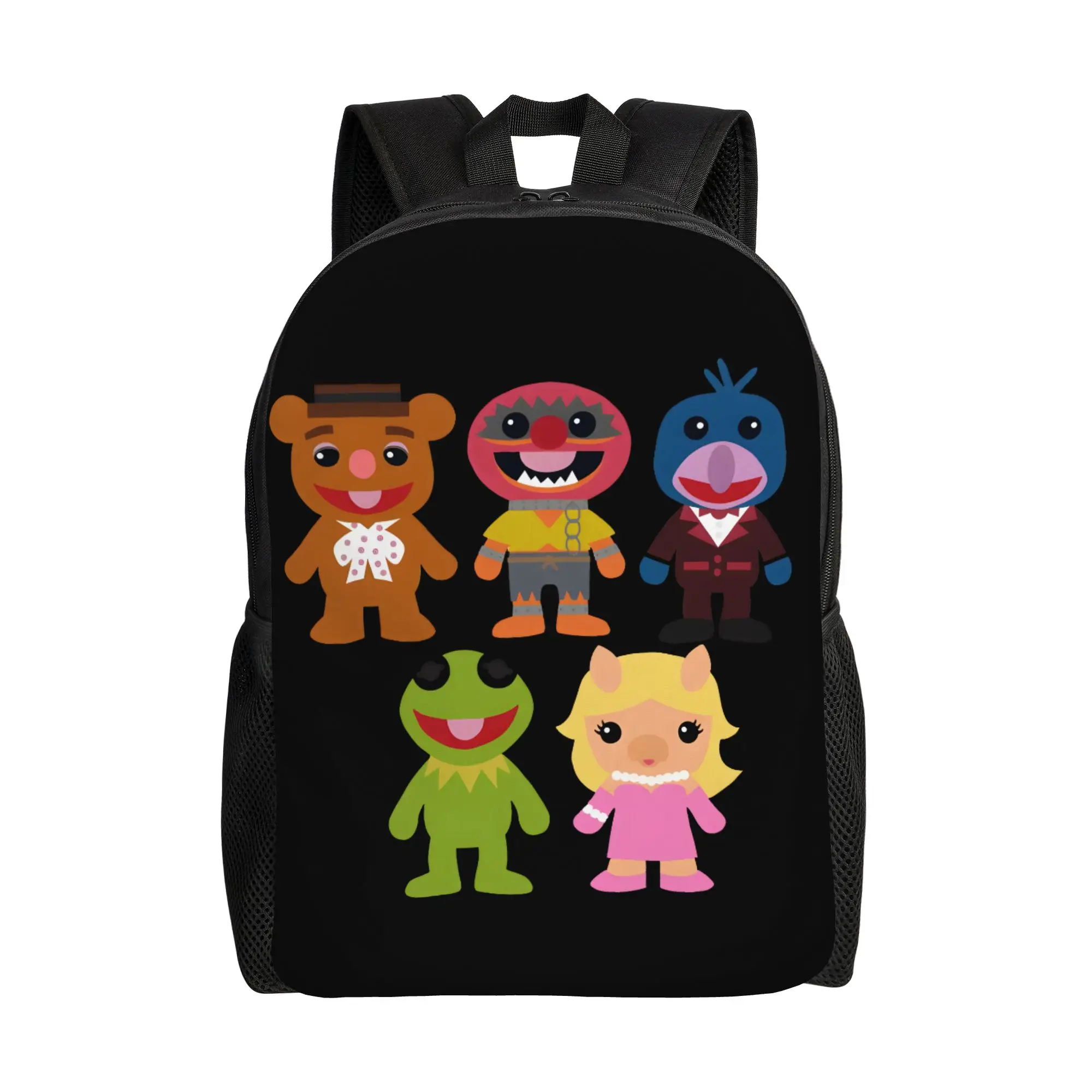 

1Piece Disney New School Year Daypack Friends Adjustable Strap Backpack
