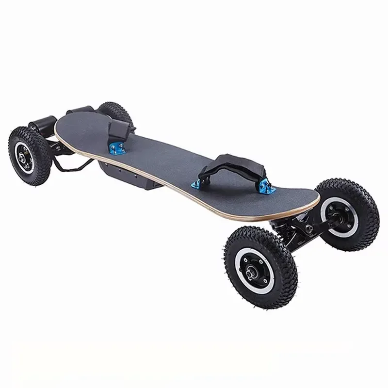 for Off-road Electric Skateboard Fast Mountaineering Board Cool Fashion Longboard