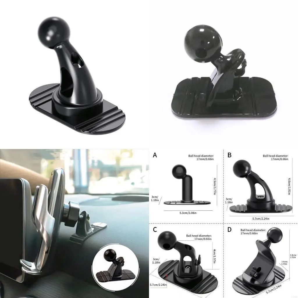 multiple  Directional Car Mount Secure Phone Positioning Device for Long Distance New