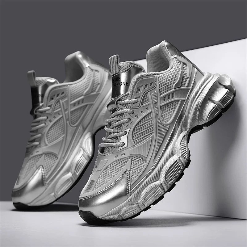 

Men's sports shoes 2025 autumn/winter running shoes versatile casual running shoes waterproof and non slip shoes men's warm cott