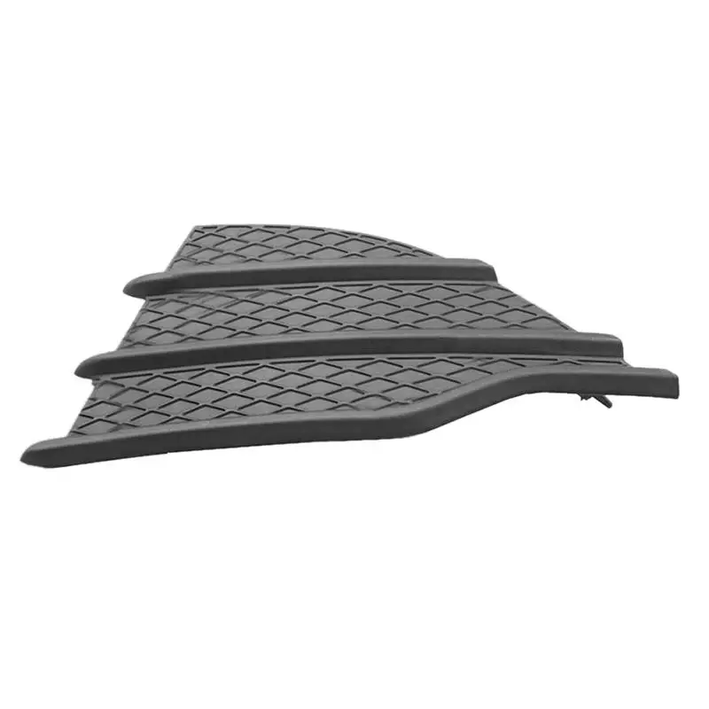 Left Front Bumper Fog Light Grille Grill Lower Cover Insert Trim Fit for Ford Kuga Escape 2013-2016 CJ5Z17E811AA