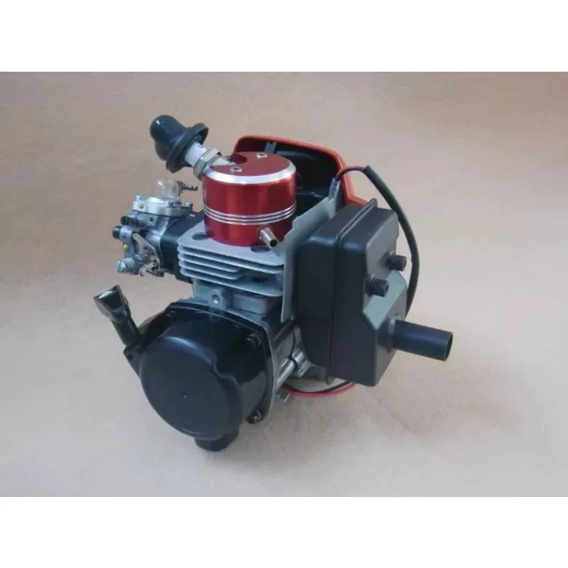 Model boats with domestic 26CC water-cooled hand-pulled engines, lawn mowers for vessels over 1.2 meters