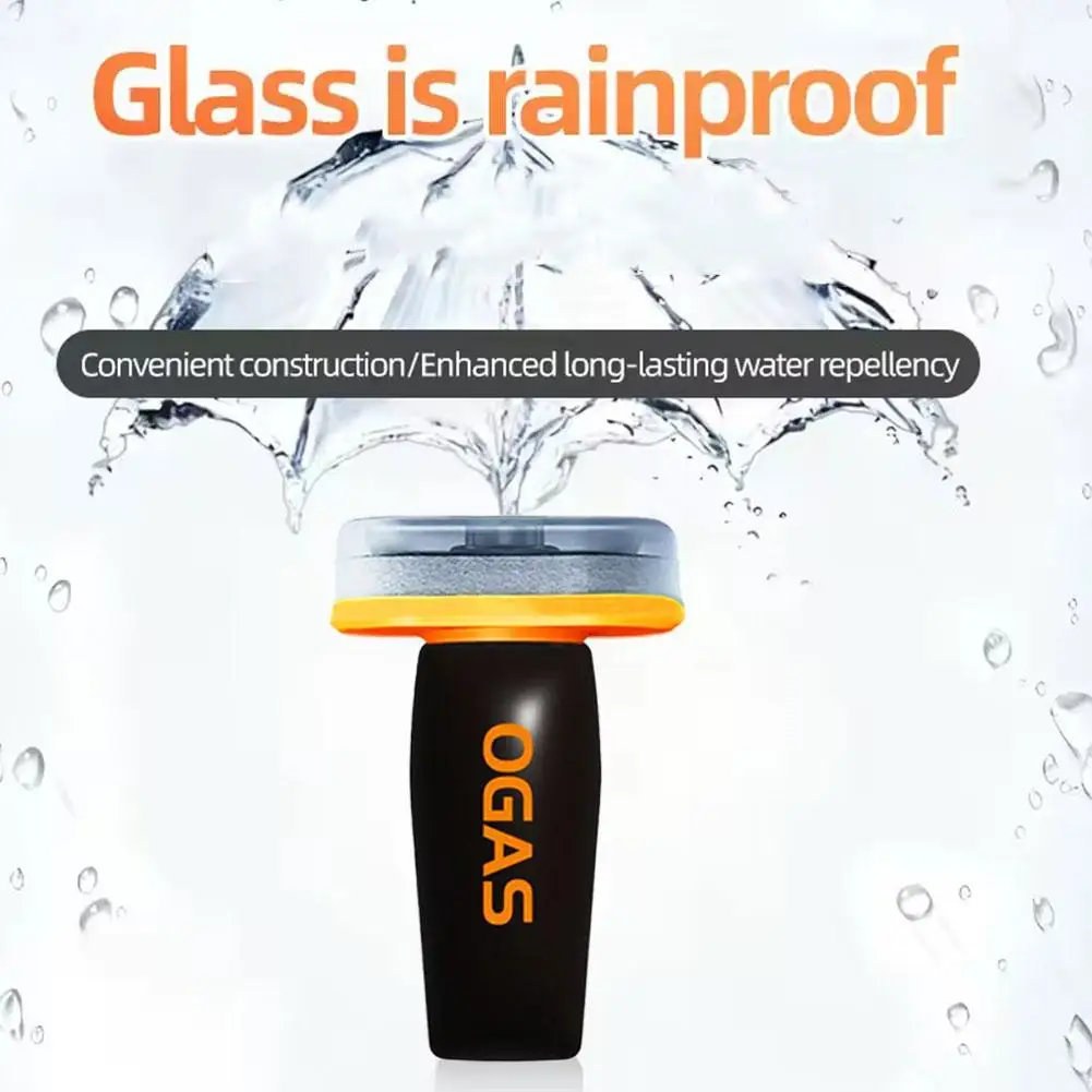 

Очиститель автомобильного стекла, гель и пена для удаления водяных знаков на лобовом стекле, противотуманное покрытие, быстрая очистка окон автомобиля, безопасная защита от дождя A P7F8