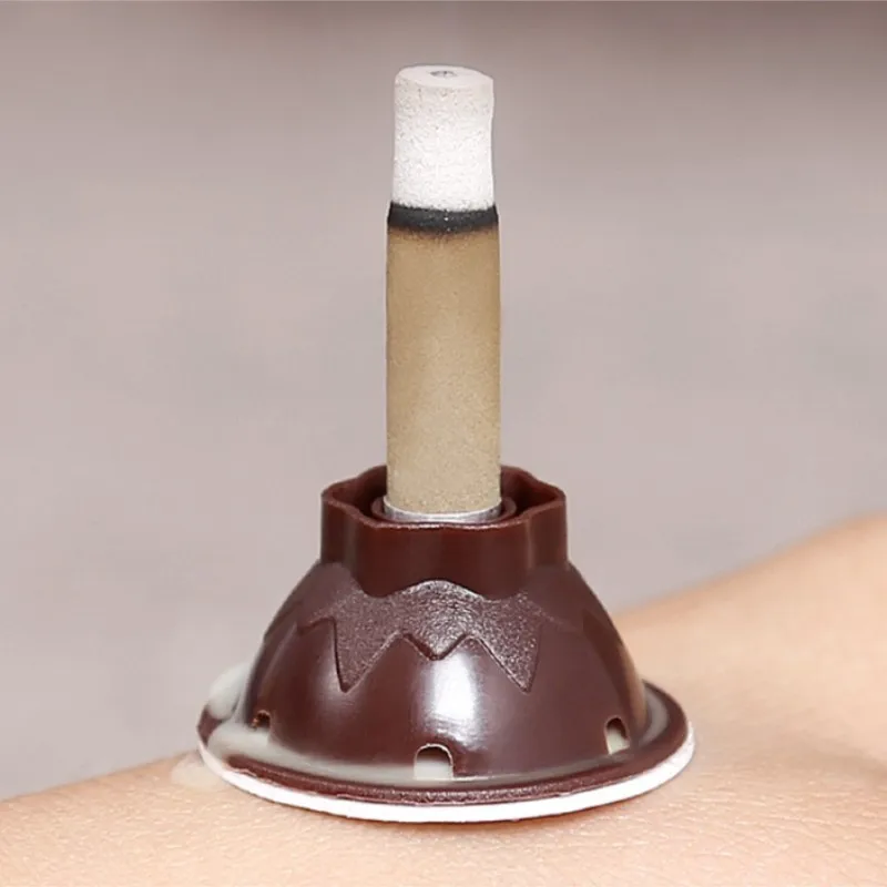 

Portable Moxibustion Equipment for Household Moxa Sticks and Moxa Grass