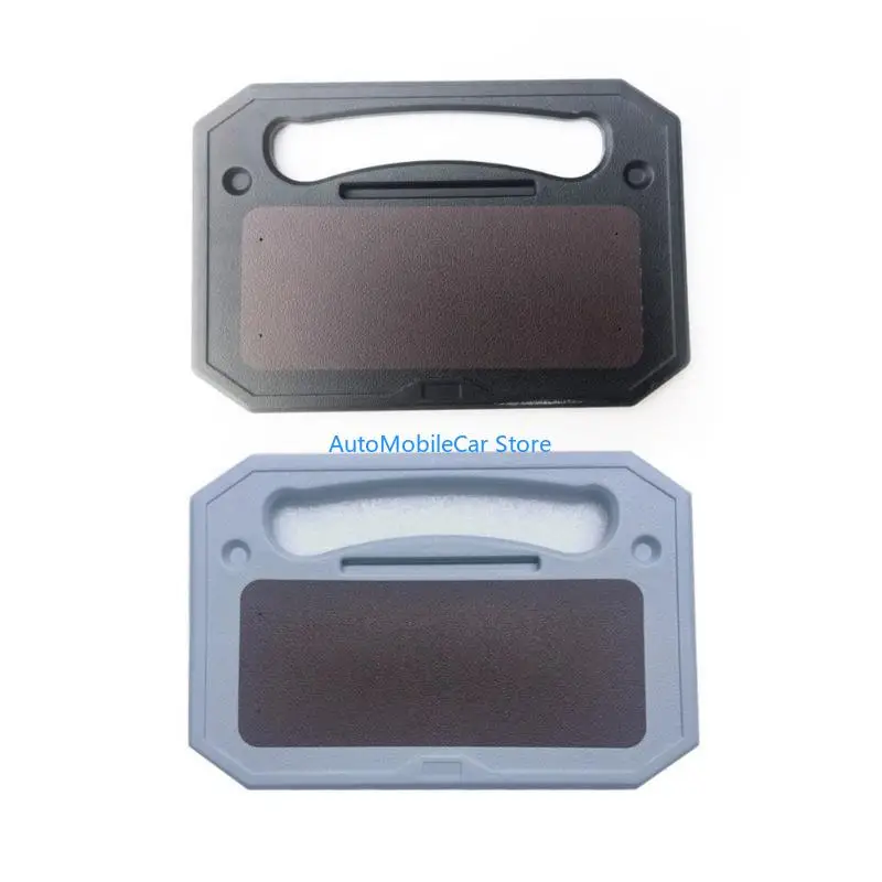 G8TE Car Steering Wheel Desk 2-Sided Ergonomic Dining Tray Dining Table For Car