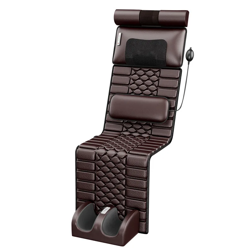 

Customizable Cervical Massager Full Body Massager Folding Kneading Home Massage Mattress Cushion Massage Mat