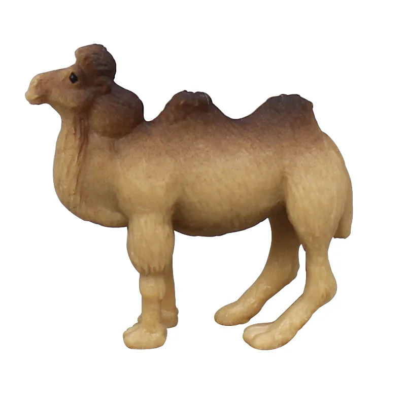 Miniature Wildlife Model Reptile Land Tortoise Desert Camel Action Figures Miniature Ornament Accessories Photography Toys