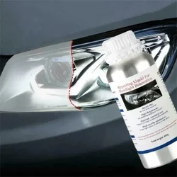 Polish Headlight Chemical Polishing Kit Headlight Liquid 800g Polymer Repair Fluid The Headlights Car Headlight Restoration Kit