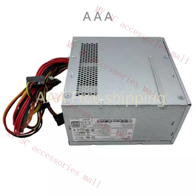 FOR Yuanxing PS-6301-09 300w Desktop Silent Power Supply 80 Bronze Brand