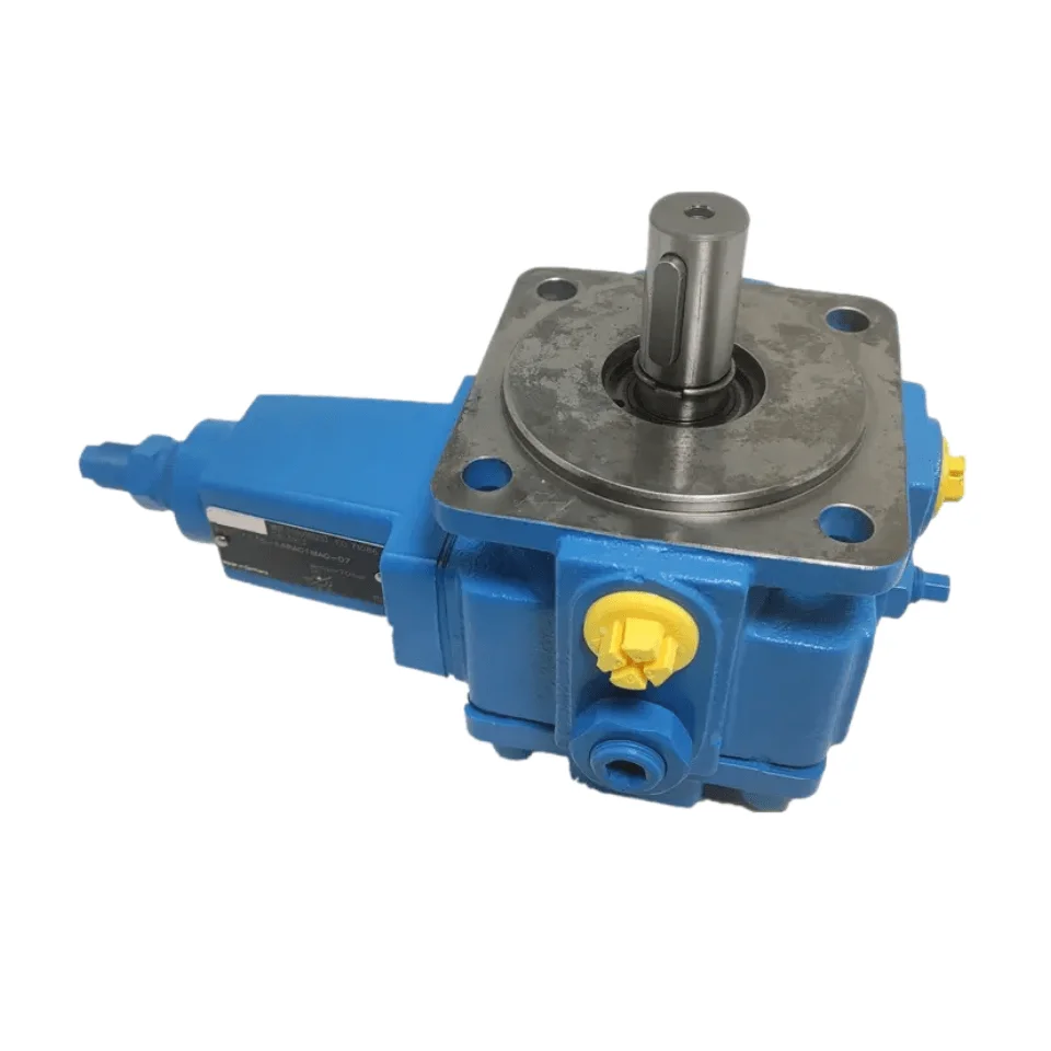 

PV7 Series Pilot Variable PV7-11/6-14RA01MA0-07 High Pressure Hydraulic Pump