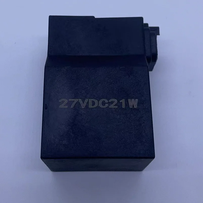 XKAL-00050 Baggerzubehör Magnetventilspule für Hyundai Minibagger Teile R170W-9 R180W-9S R210LC-9 R210W-9 R330LC-9S