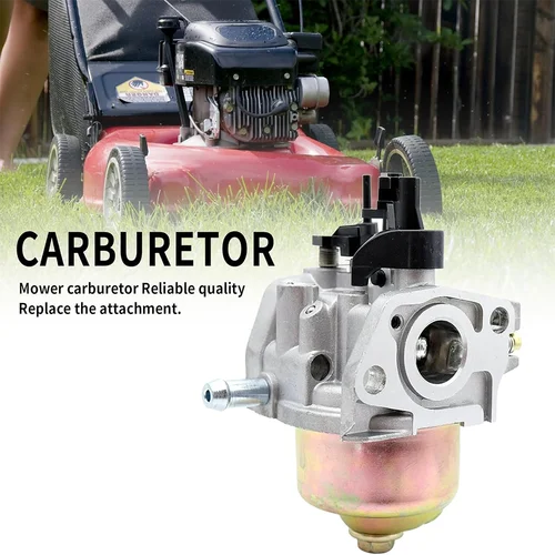 Imagen 2 del producto Carburador con juntas Compatible con Cub Cadet, Troy Bilt, MTD 951-14423, 5x65RU, 951-14423
