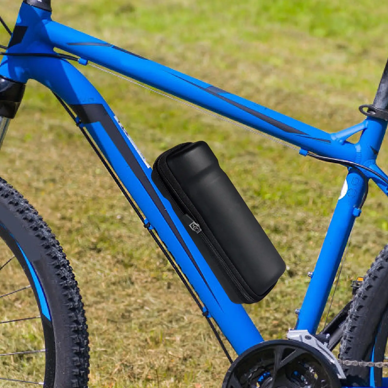 

Водонепроницаемый чехол для инструментов из ЭВА, жесткий кейс для хранения, сумка-органайзер для шоссейных и горных велосипедов, держатель для велосипедного оборудования