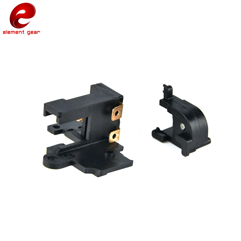 Element Black Resistance Switch Electric Paintball Shooting Hunting Accessories for Airsoft Version 2 Gearbox GB04003