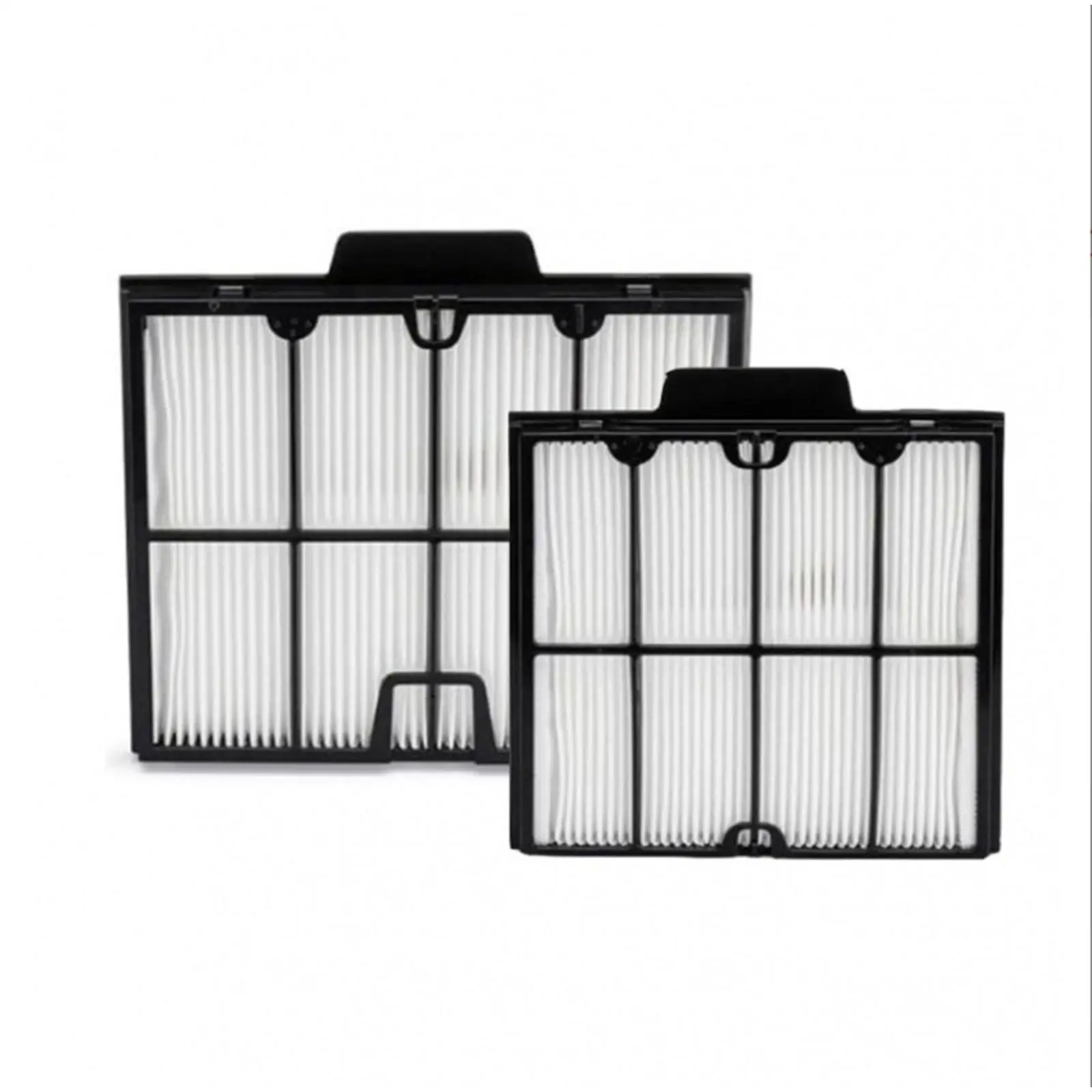 Replacement Filter Panels Cleaner Filters for 9991467-r4, Portable, Lightweight Equipment Efficient Fine Filter