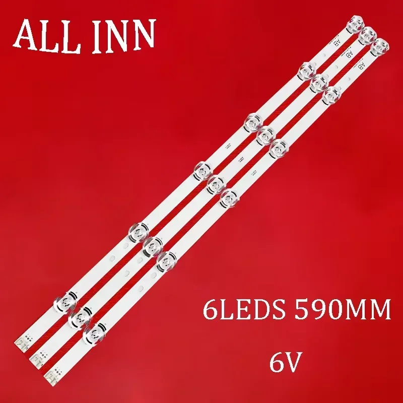 شرائط الإضاءة الخلفية LED DRT 3.0 32 لتلفزيون 32 بوصة 32lb5600 32lb560b 32lb570b 32lb580b 32lb620b 32lb 32LB5800 32LB5400 32LB561B 32LF565B #2