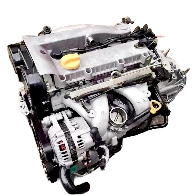 

Aluminum Engine Long Block Remanufactured Dismantling SQR484F-1000010 2.0L All for Chery A3 A5 M11 TIGGO3 5 480 481