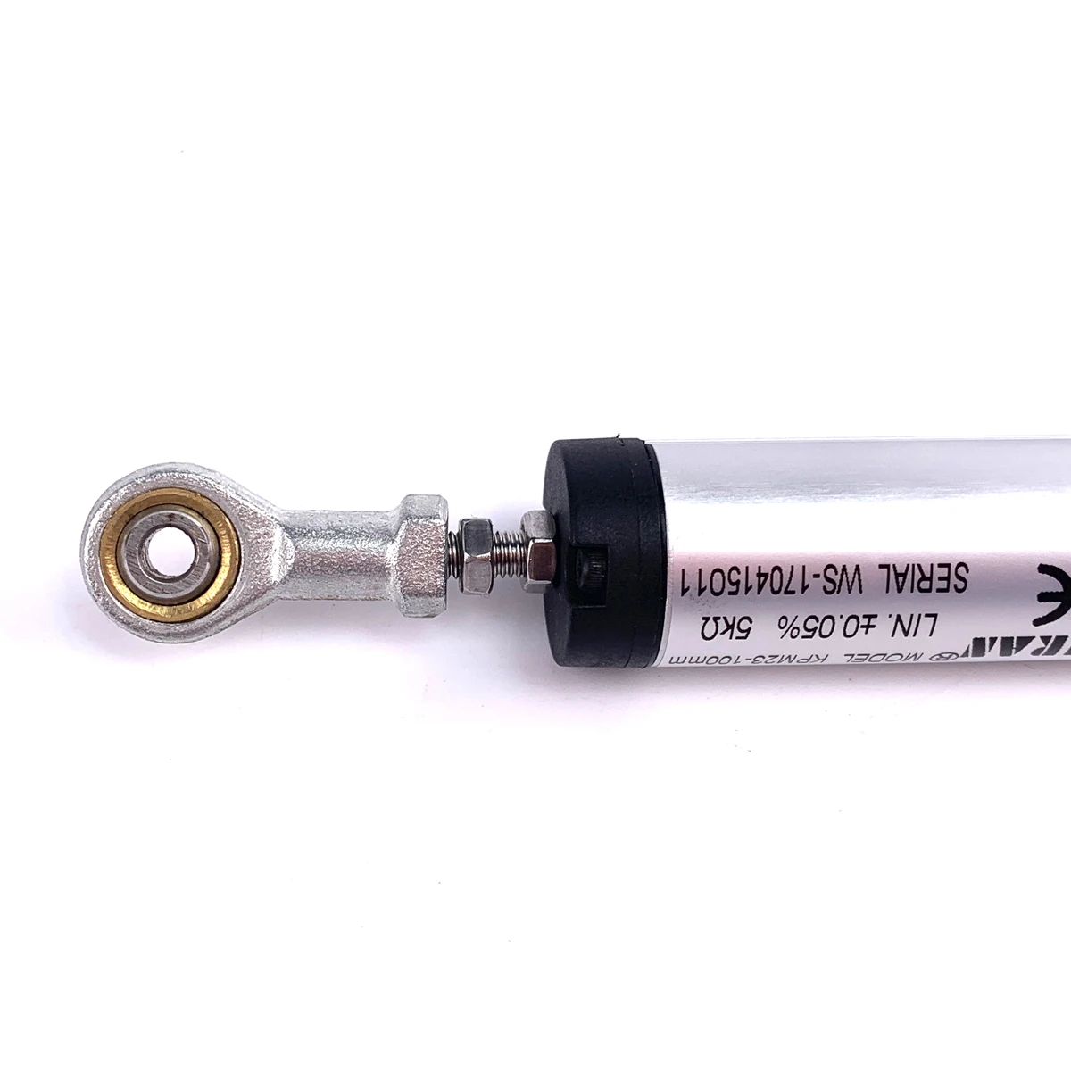 For Miran Brand KPM23 Small Articulated Linear Displacement Sensor Linearity For Fixed Installation With Range 10-650mm Sensor