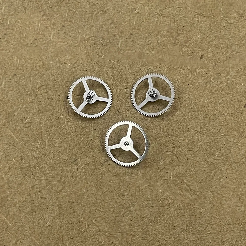 Watch Accessories Third Wheel Suitable for 7009 Movement Watch Repair Parts Three Wheel