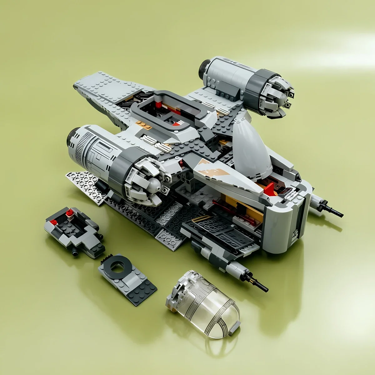 moc-razors-aircraft-starfighters-galaxy-spaceships-battles-fighters-stars-ships-model-building-blocks-bricks-toys-gift