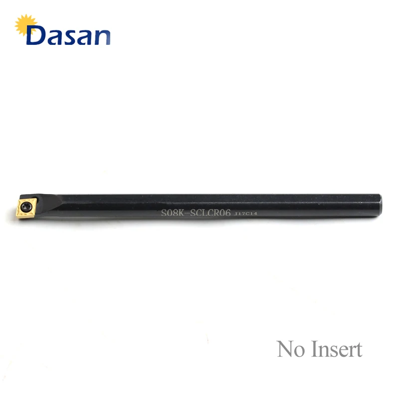 1 Chiếc S08K SCLCR06 Nội Bộ Dụng Cụ Xoay Nhàm Chán Thanh Với T8 Cờ Lê