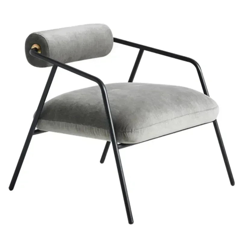 Exquisite Wedding Living Room Chairs Accent Luxury Nordic Relax Ergonomic Makeup Mobile Armchair Design Balcony Furniture
