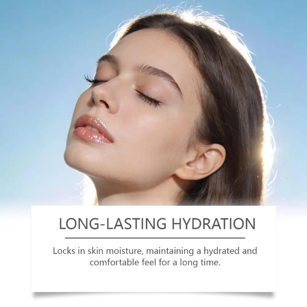 PDRN Lifting Straffende Augencreme Tiefenwirksame Hydratation Hellt den stumpfen Hautton auf Strafft den Augenbereich Straffende Augencreme – Detail 9